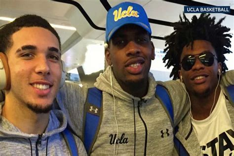 UCLA basketball players accused of stealing sunglasses in China 